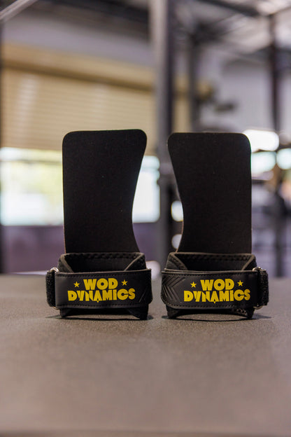 WOD GRIPS - YELLOW
